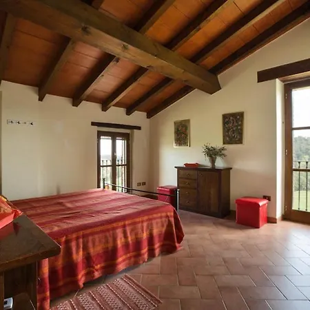 别墅 Tabiano Castello Sleeps 10 With Pool Air Con And Wifi *