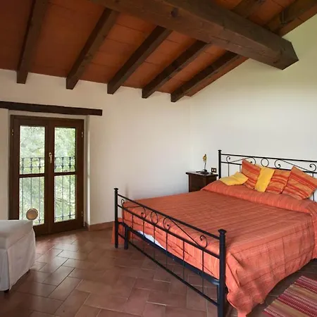 别墅 Tabiano Castello Sleeps 10 With Pool Air Con And Wifi *