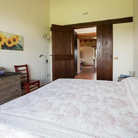 别墅 Tabiano Castello Sleeps 10 With Pool Air Con And Wifi Tabiano Terme