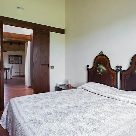 别墅 Tabiano Castello Sleeps 10 With Pool Air Con And Wifi Tabiano Terme