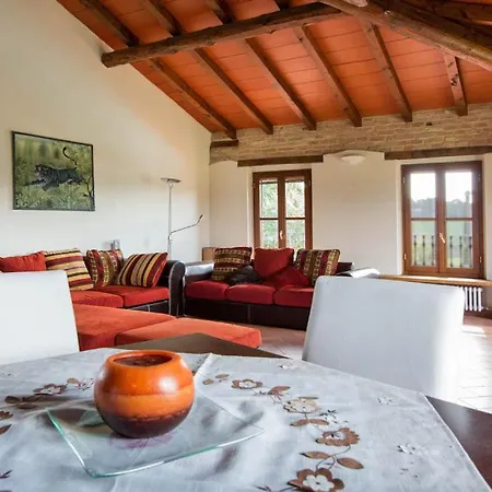 Tabiano Castello Sleeps 10 With Pool Air Con And Wifi 别墅 *
